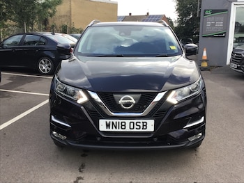 Used Nissan Qashqai 2018 for sale - 75897870: Photo