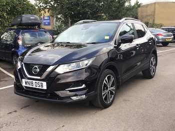 Used Nissan Qashqai 2018 for sale - 75897870: Photo