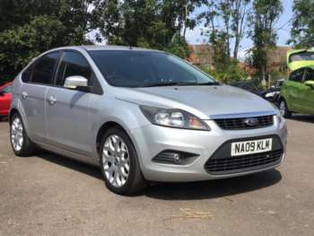 2009 - 1.6 Zetec 5dr