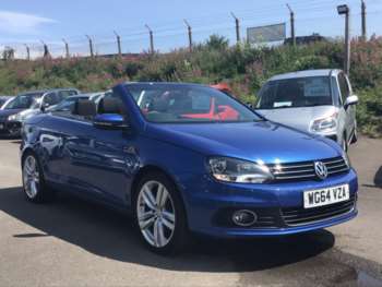 2014 (64) - 2.0 TDI BlueMotion Tech Sport Cabriolet 2dr Diesel Manual Euro 5 (s/s) (140