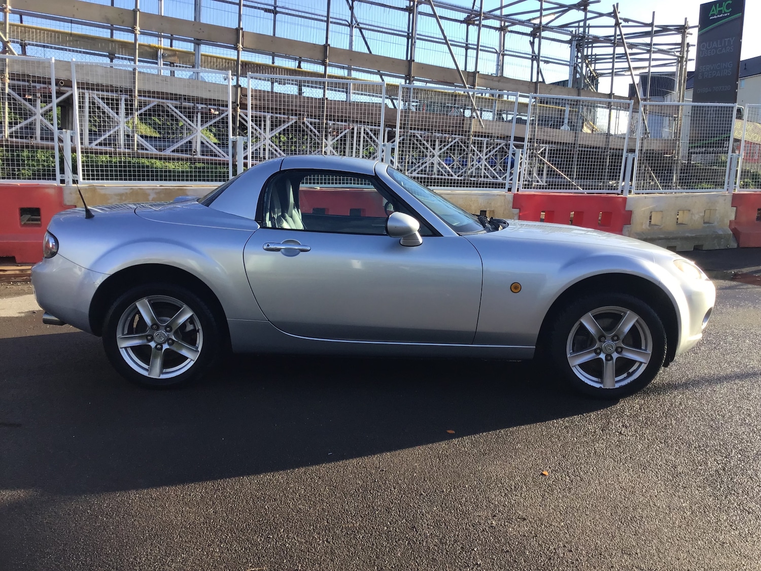 Used Mazda MX-5 2008 for sale - 76961852: Photo 10