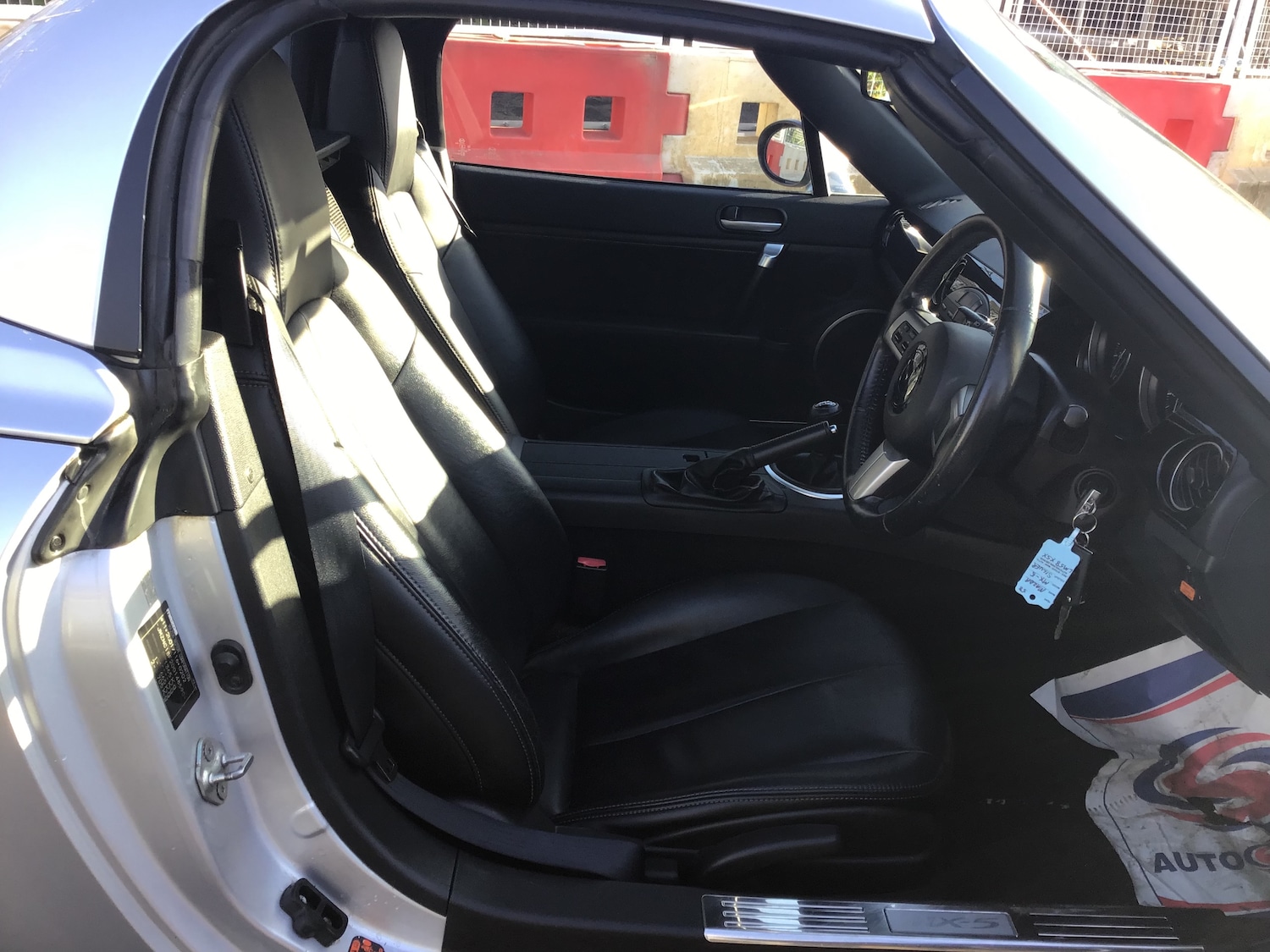 Used Mazda MX-5 2008 for sale - 76961852: Photo 11