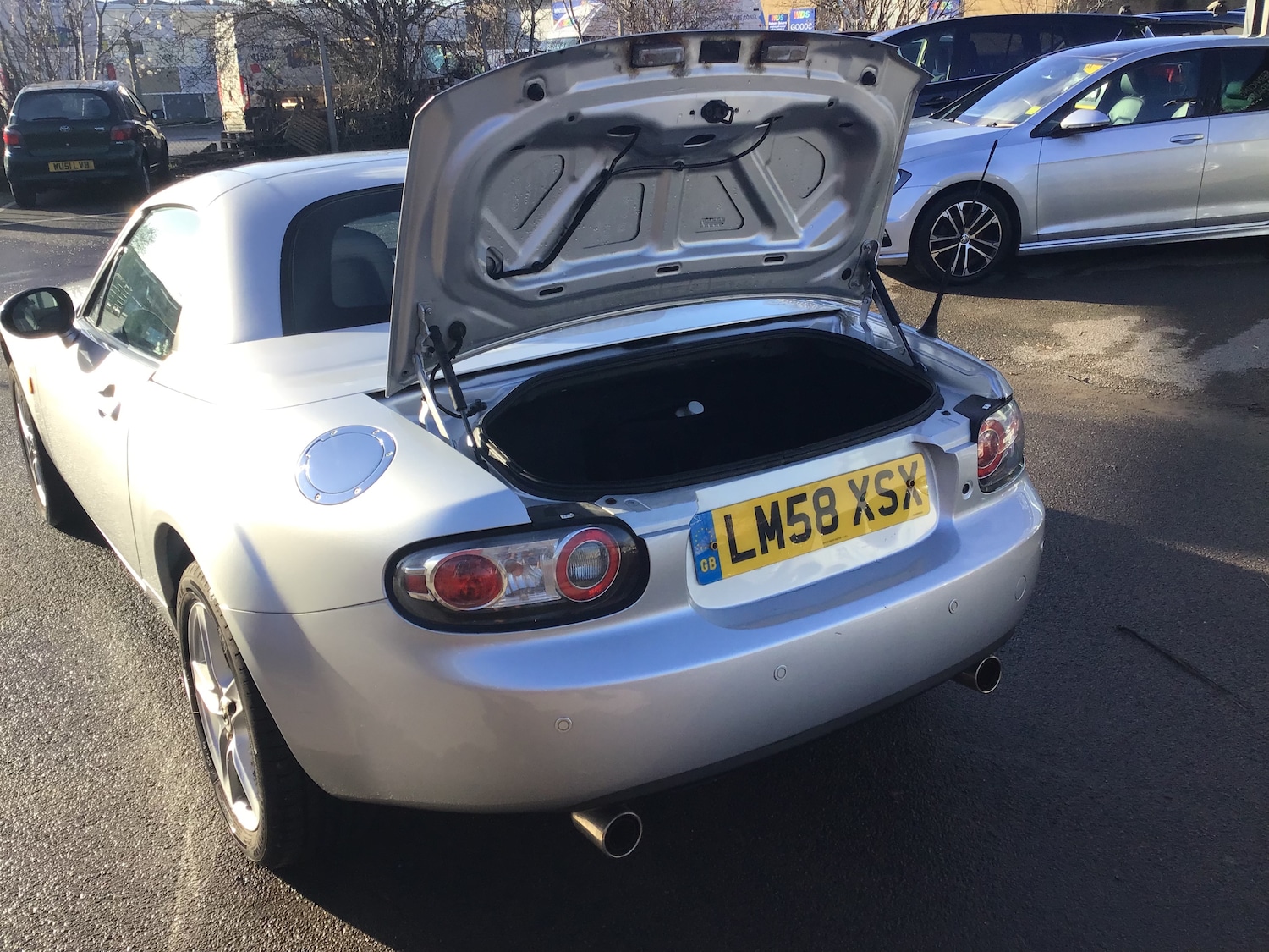 Used Mazda MX-5 2008 for sale - 76961852: Photo 12