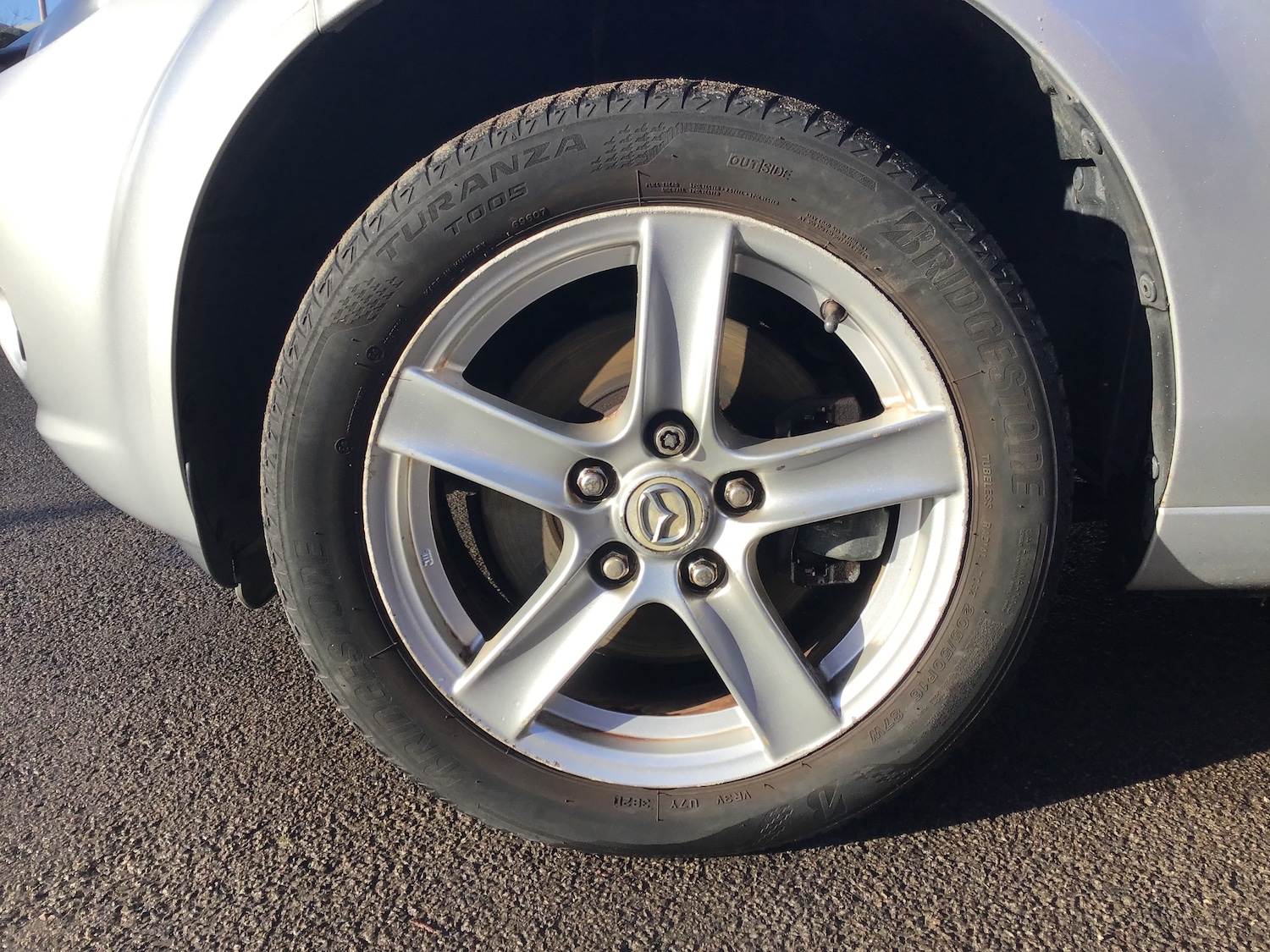 Used Mazda MX-5 2008 for sale - 76961852: Photo 14