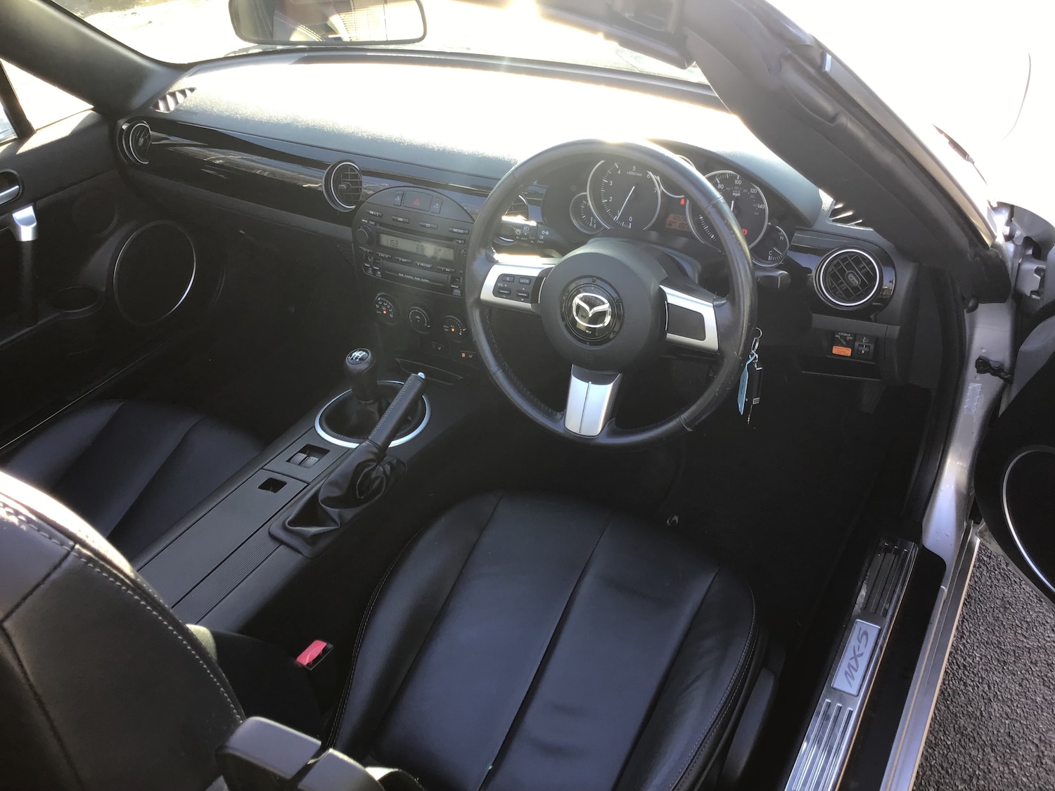Used Mazda MX-5 2008 for sale - 76961852: Photo 18