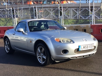 Mazda MX-5 feature image