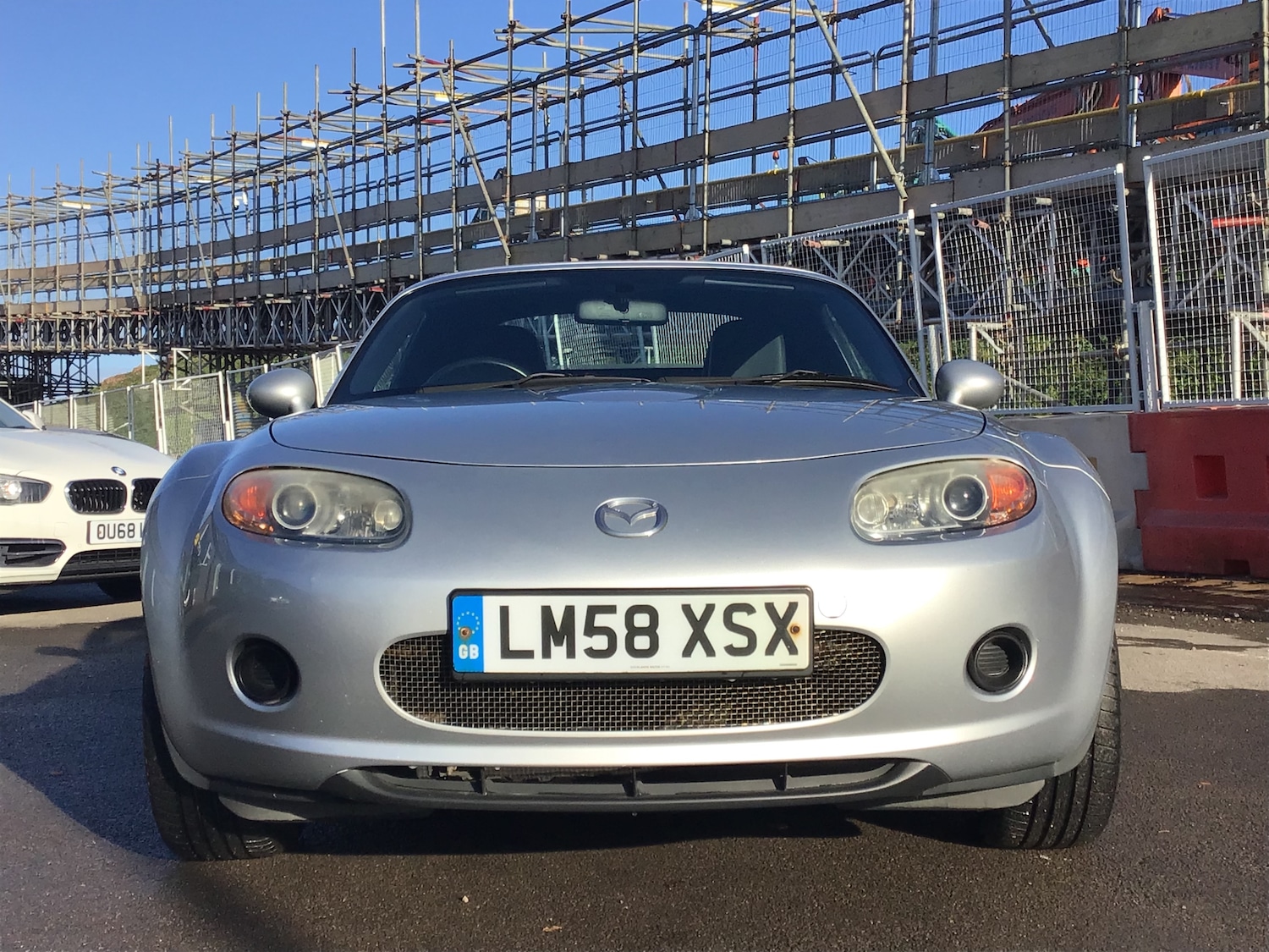 Used Mazda MX-5 2008 for sale - 76961852: Photo 2