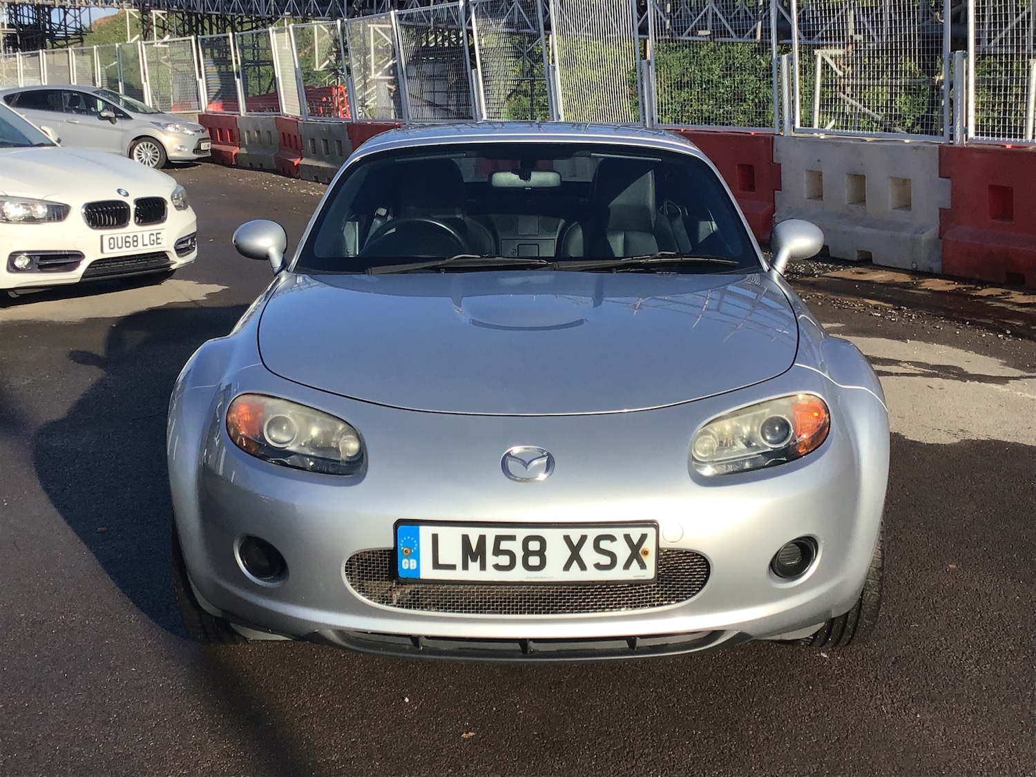 Used Mazda MX-5 2008 for sale - 76961852: Photo 3