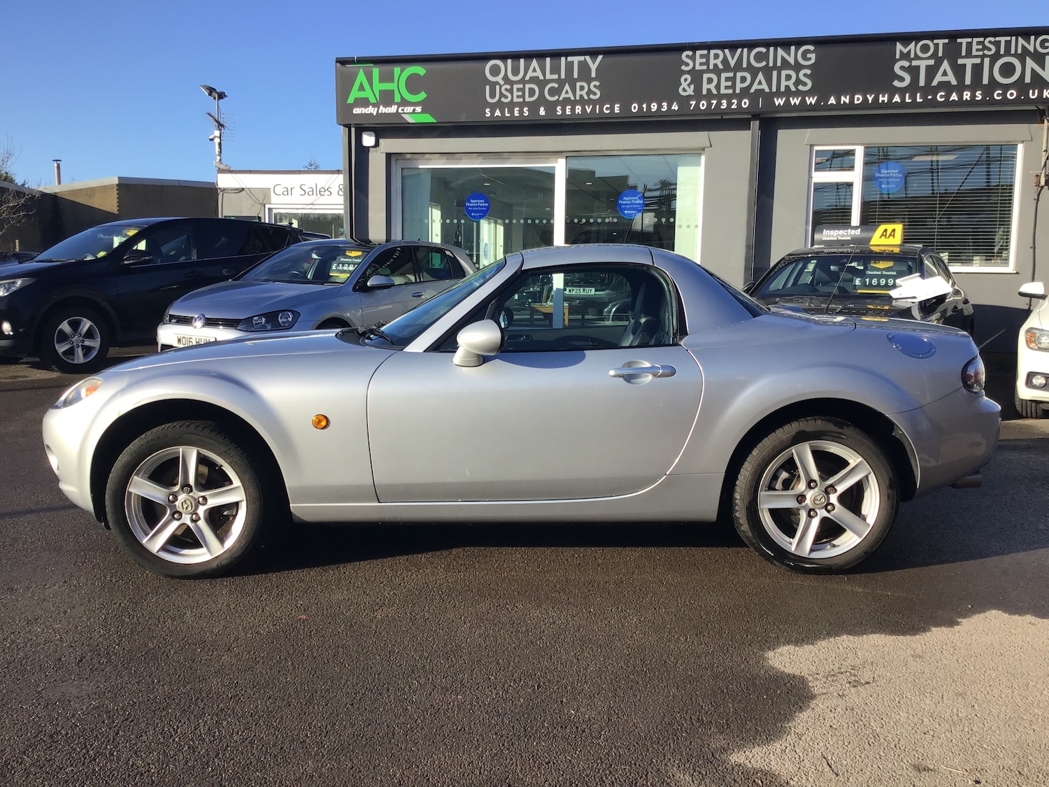 Used Mazda MX-5 2008 for sale - 76961852: Photo 5