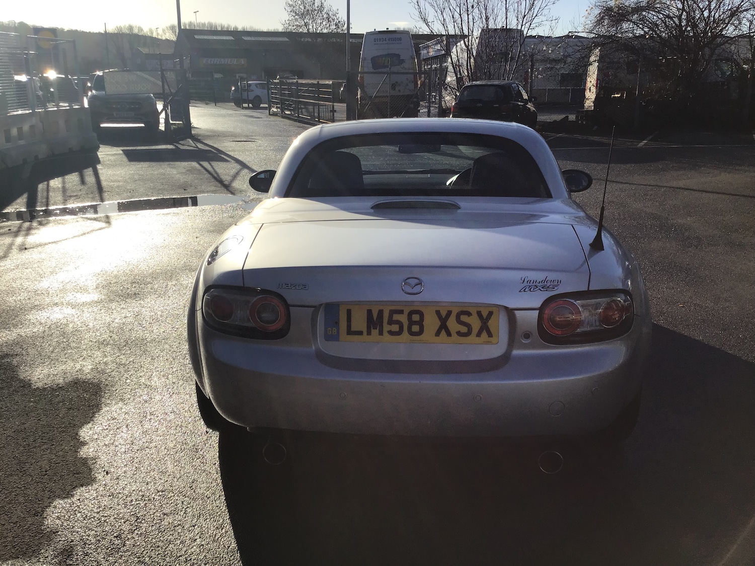 Used Mazda MX-5 2008 for sale - 76961852: Photo 8