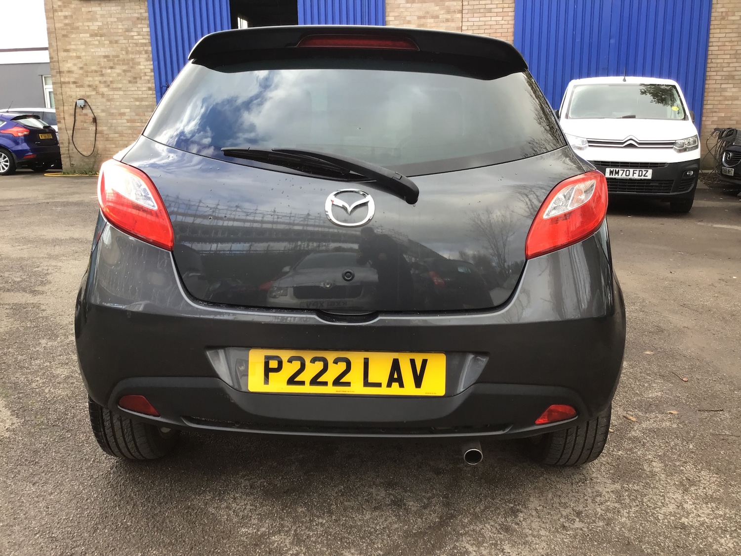 Used Mazda Mazda2 2013 for sale - 76535042: Photo 10
