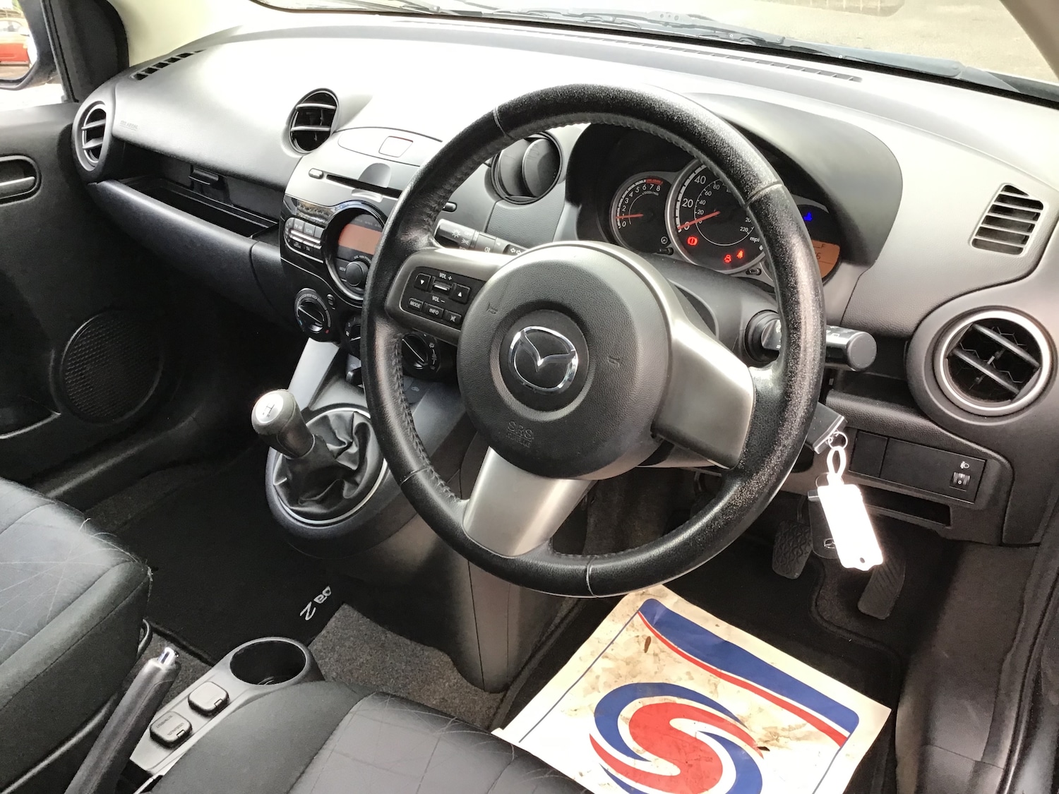 Used Mazda Mazda2 2013 for sale - 76535042: Photo 17