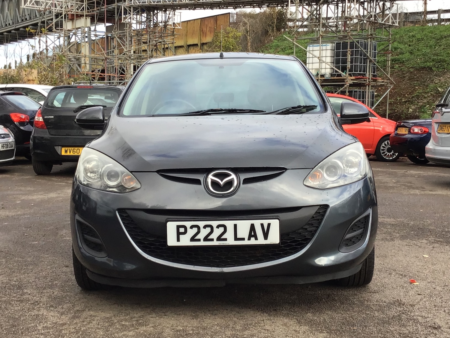 Used Mazda Mazda2 2013 for sale - 76535042: Photo 2
