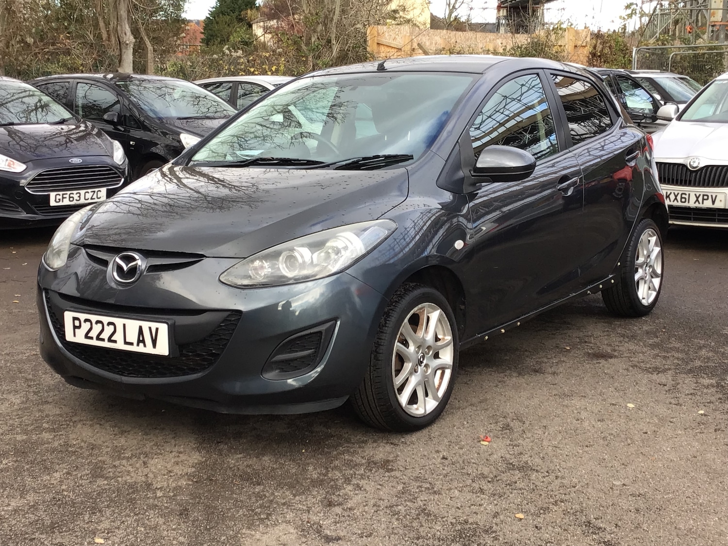 Used Mazda Mazda2 2013 for sale - 76535042: Photo 3