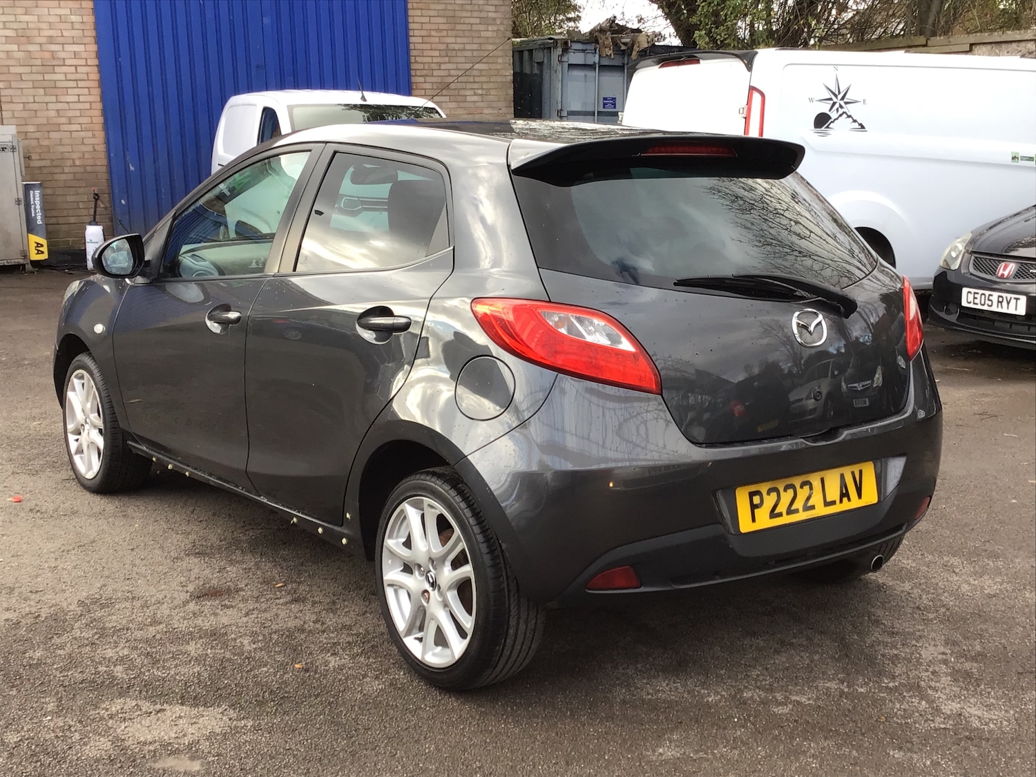 Used Mazda Mazda2 2013 for sale - 76535042: Photo 4