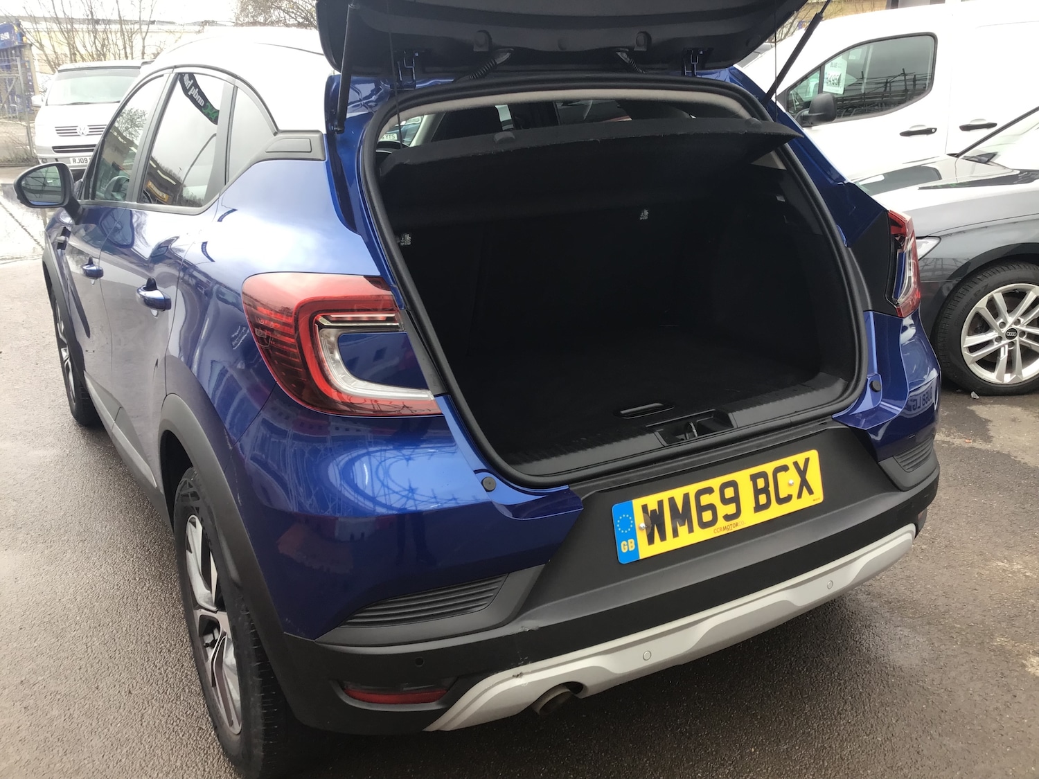 Used Renault Captur 2019 for sale - 77382070: Photo 11