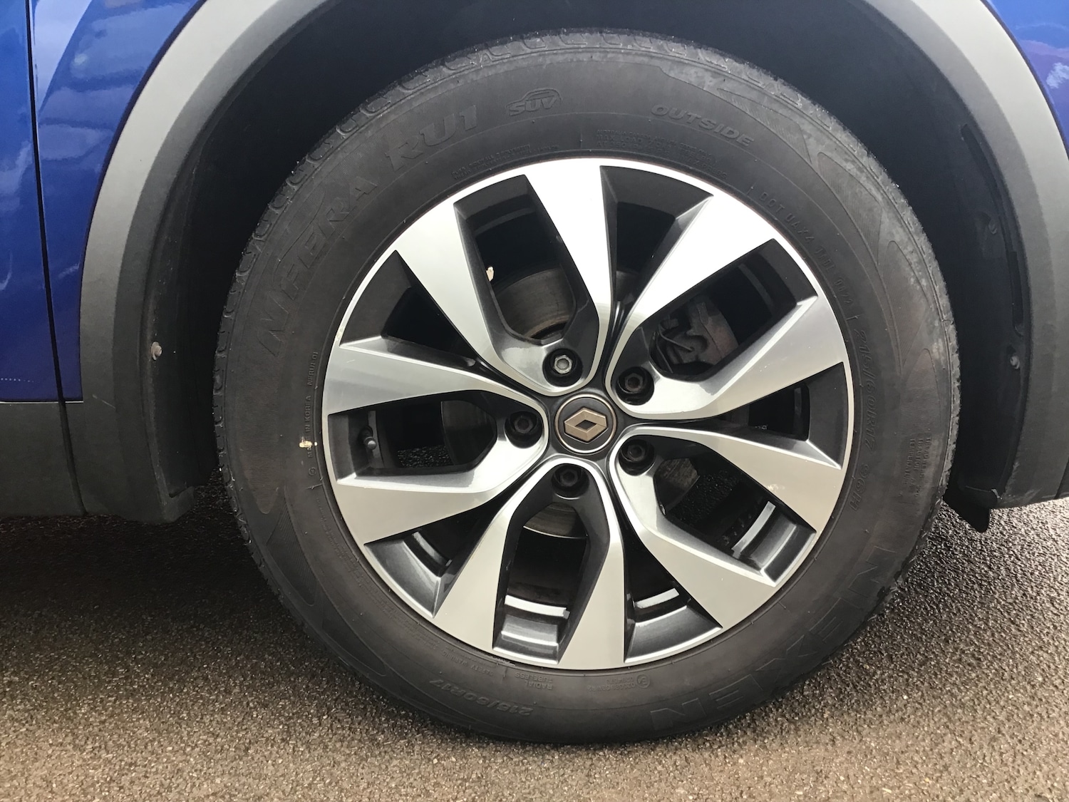 Used Renault Captur 2019 for sale - 77382070: Photo 17