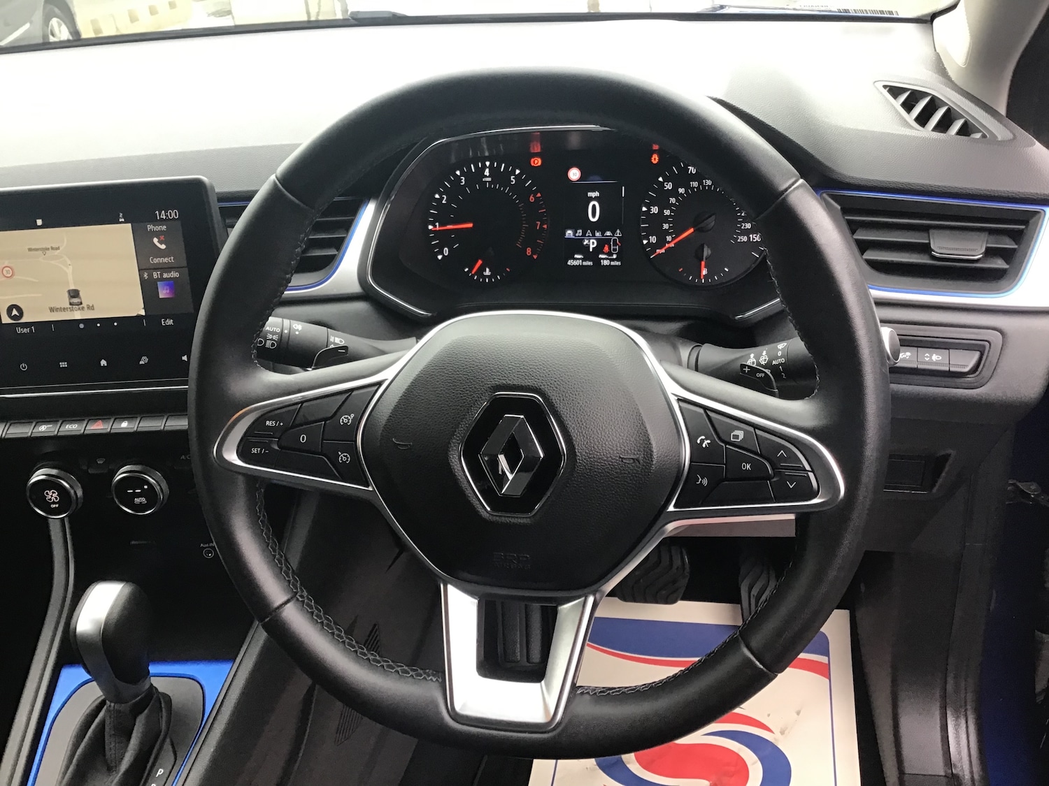 Used Renault Captur 2019 for sale - 77382070: Photo 19