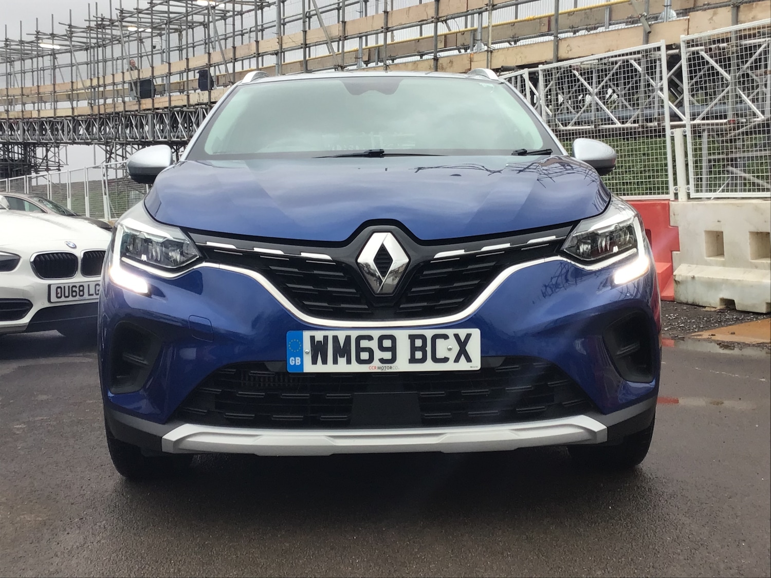 Used Renault Captur 2019 for sale - 77382070: Photo 2