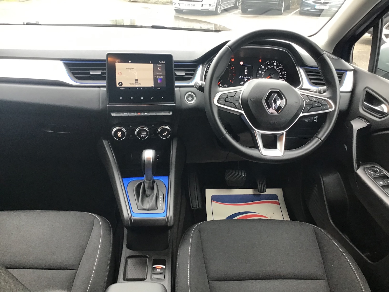 Used Renault Captur 2019 for sale - 77382070: Photo 20