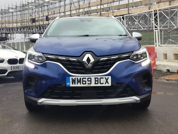 Used Renault Captur 2019 for sale - 77382070: Photo