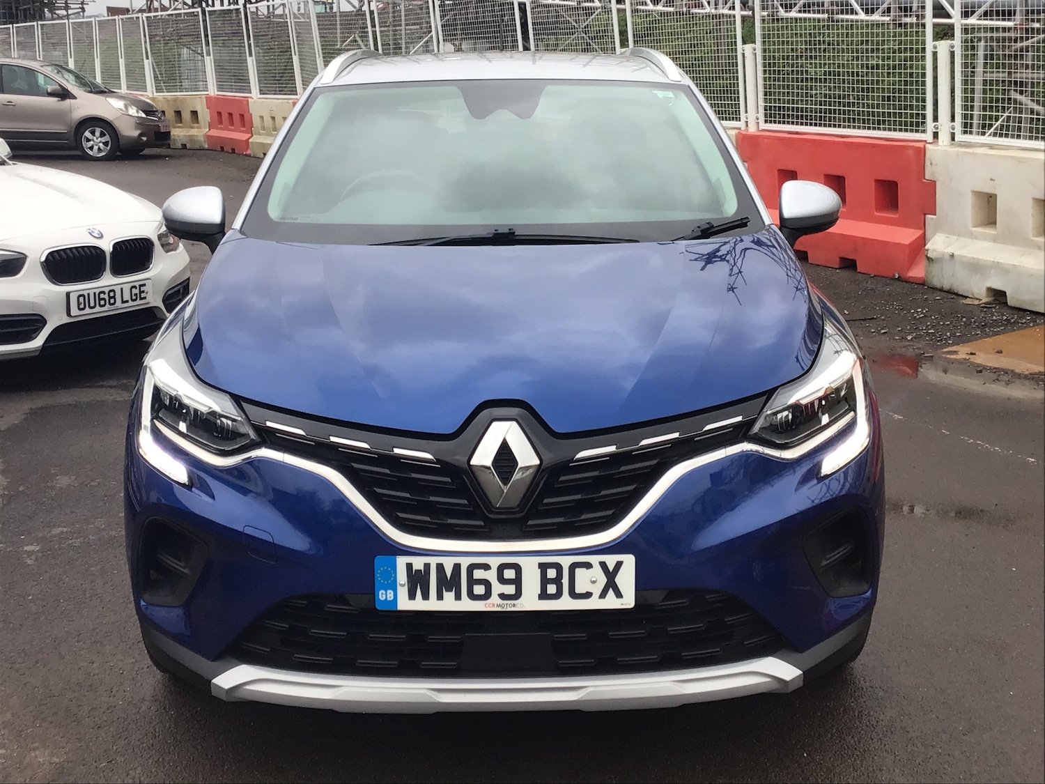 Used Renault Captur 2019 for sale - 77382070: Photo 3