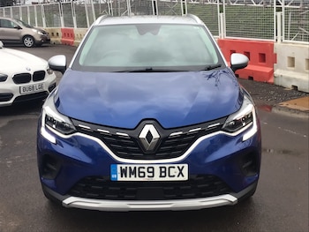 Used Renault Captur 2019 for sale - 77382070: Photo
