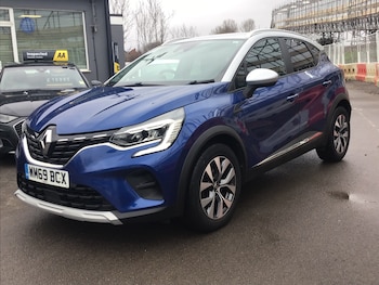 Used Renault Captur 2019 for sale - 77382070: Photo