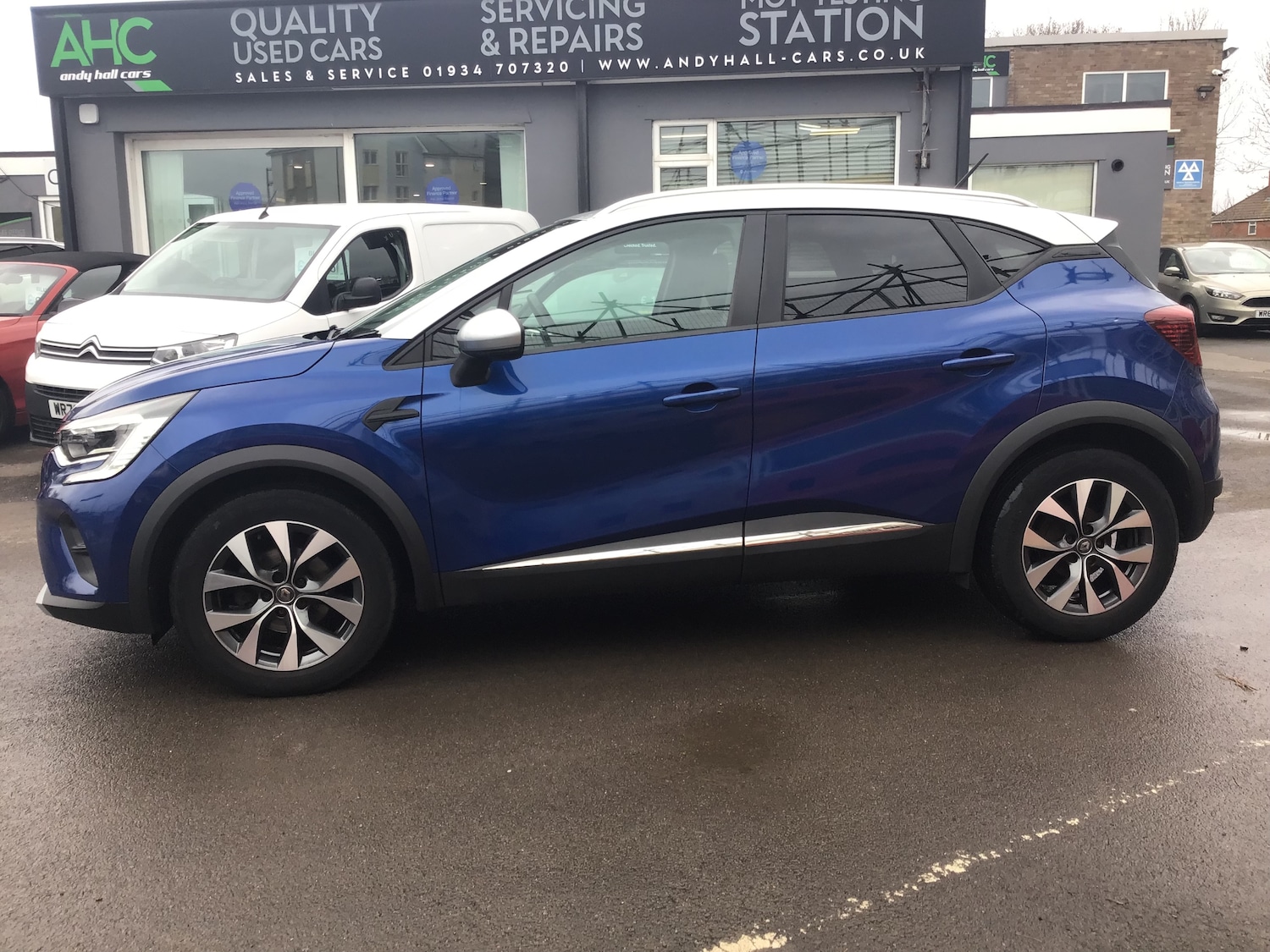 Used Renault Captur 2019 for sale - 77382070: Photo 5