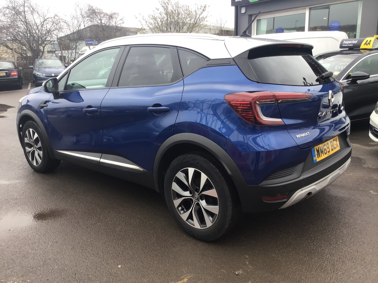 Used Renault Captur 2019 for sale - 77382070: Photo 6