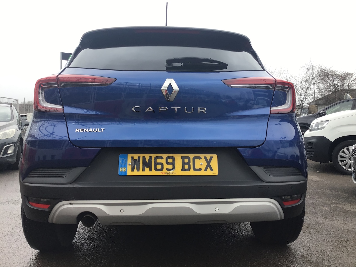 Used Renault Captur 2019 for sale - 77382070: Photo 7