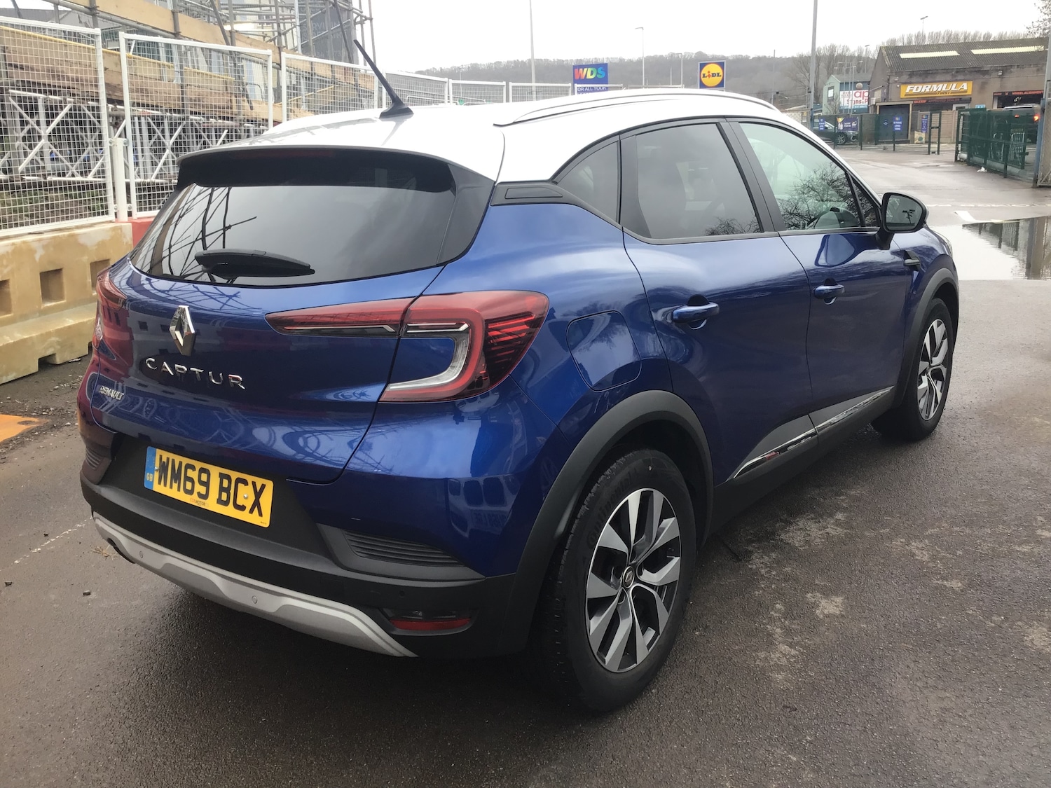 Used Renault Captur 2019 for sale - 77382070: Photo 8