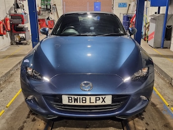 Used Mazda MX-5 2018 for sale - 76546005: Photo