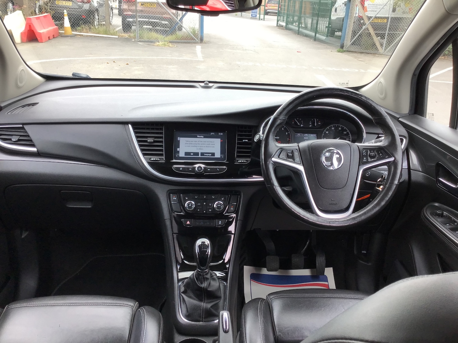 Vehicle 18
