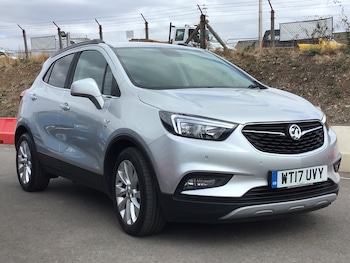 2017 (17) - 1.4i Turbo Elite SUV 5dr Petrol Manual Euro 6 (s/s) (140 ps)