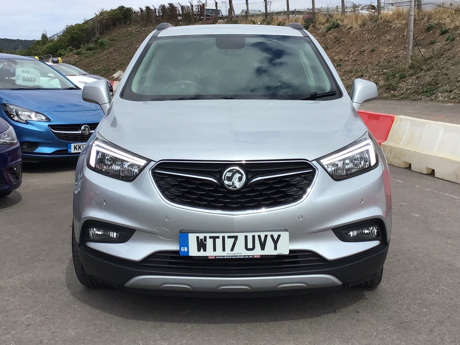 Vehicle 2