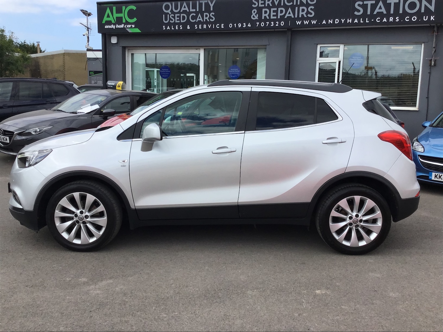 Vehicle 4