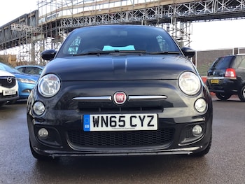 Used Fiat 500 2015 for sale - 77462977: Photo