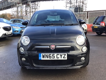 Used Fiat 500 2015 for sale - 77462977: Photo