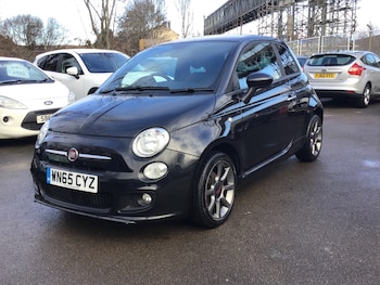 Used Fiat 500 2015 for sale - 77462977: Photo