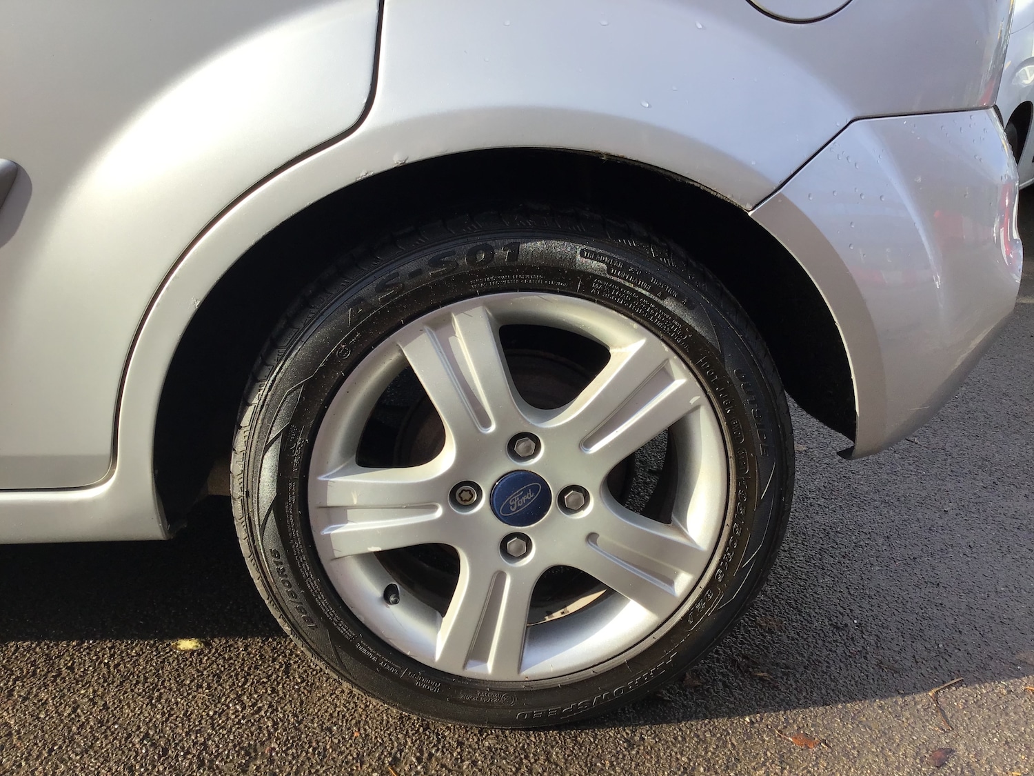 Used Ford Fiesta 2008 for sale - 76641607: Photo 10