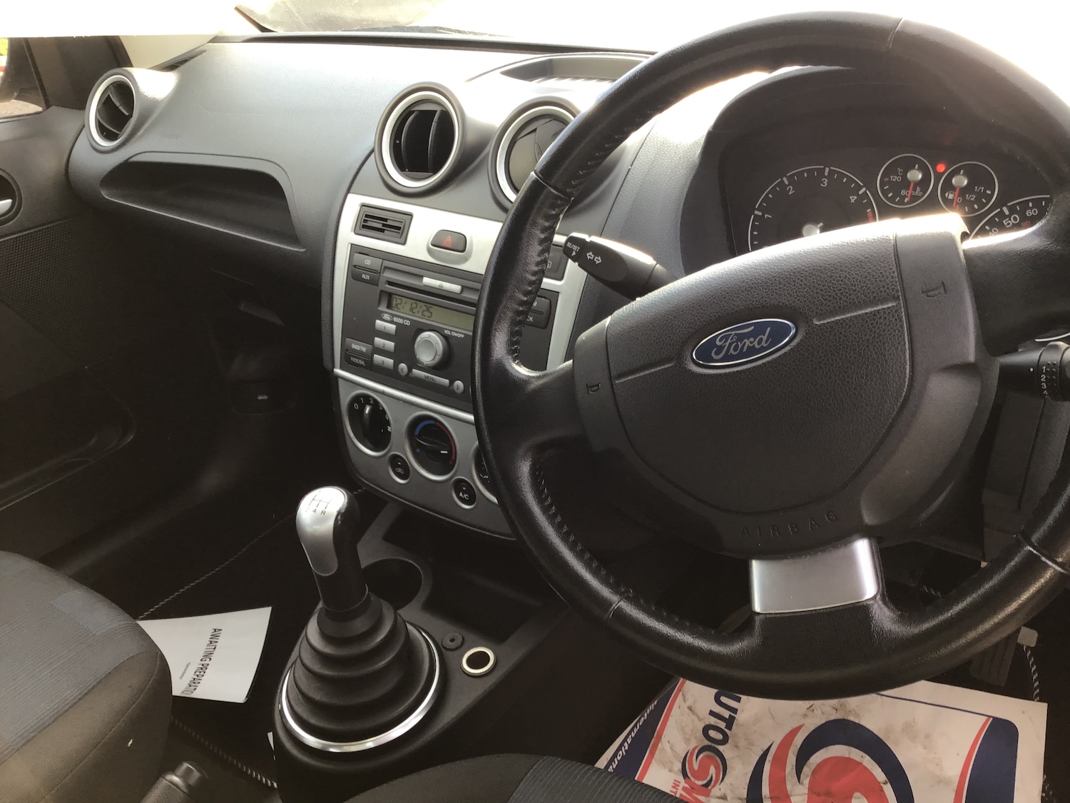 Used Ford Fiesta 2008 for sale - 76641607: Photo 11