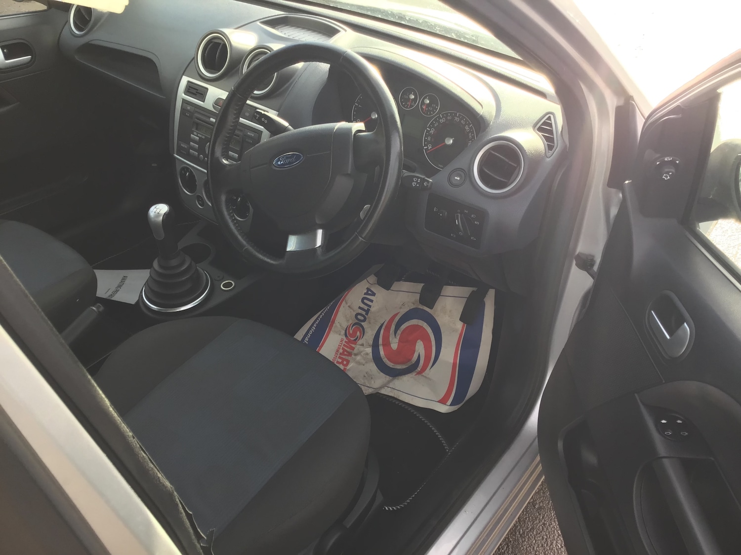 Used Ford Fiesta 2008 for sale - 76641607: Photo 13