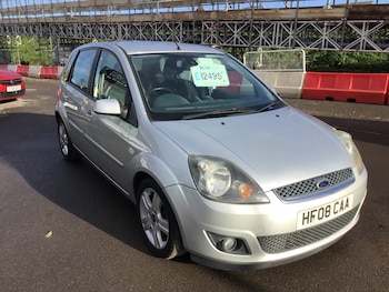 2008 (08) - 1.4 Zetec 5dr