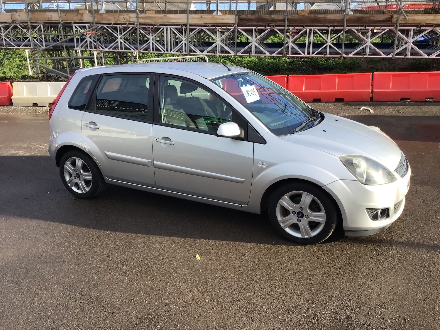 Used Ford Fiesta 2008 for sale - 76641607: Photo 3