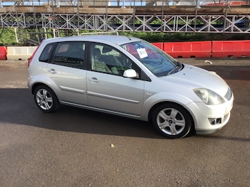Used Ford Fiesta 2008 for sale - 76641607: Photo