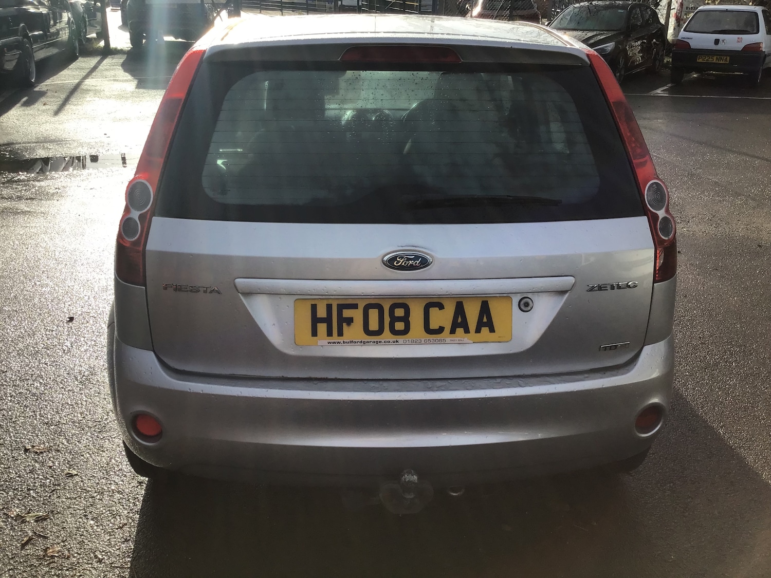 Used Ford Fiesta 2008 for sale - 76641607: Photo 5