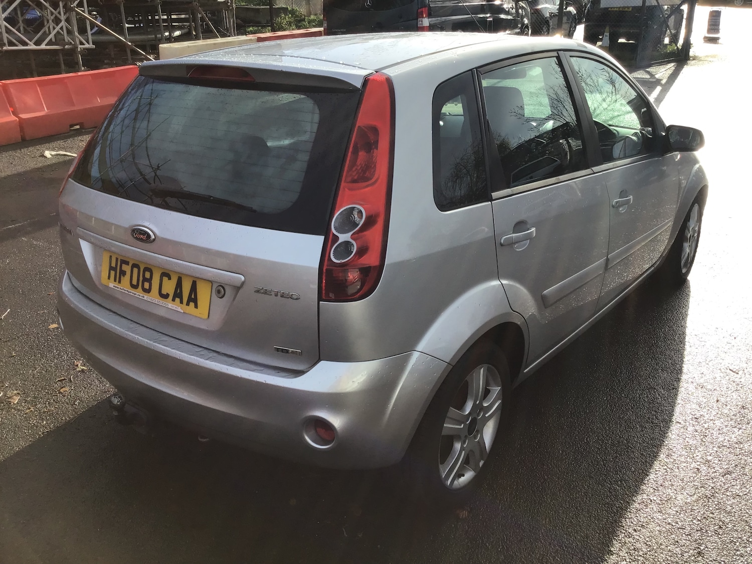 Used Ford Fiesta 2008 for sale - 76641607: Photo 6