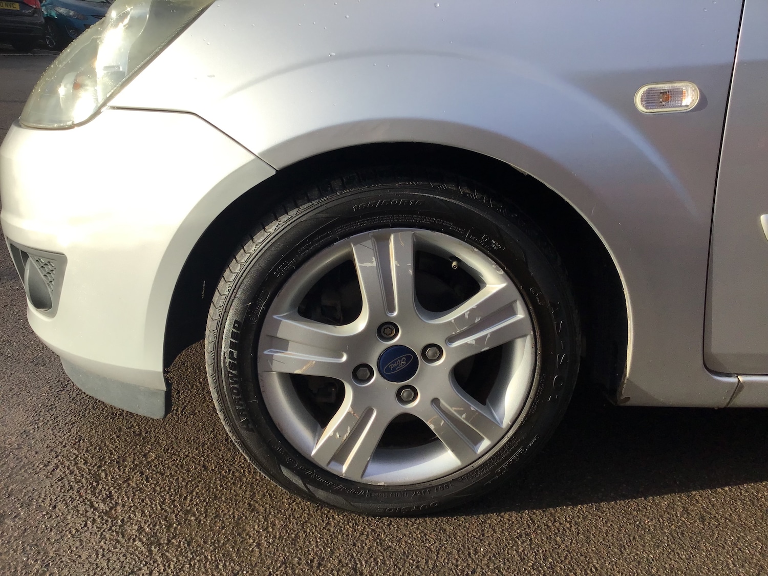 Used Ford Fiesta 2008 for sale - 76641607: Photo 7