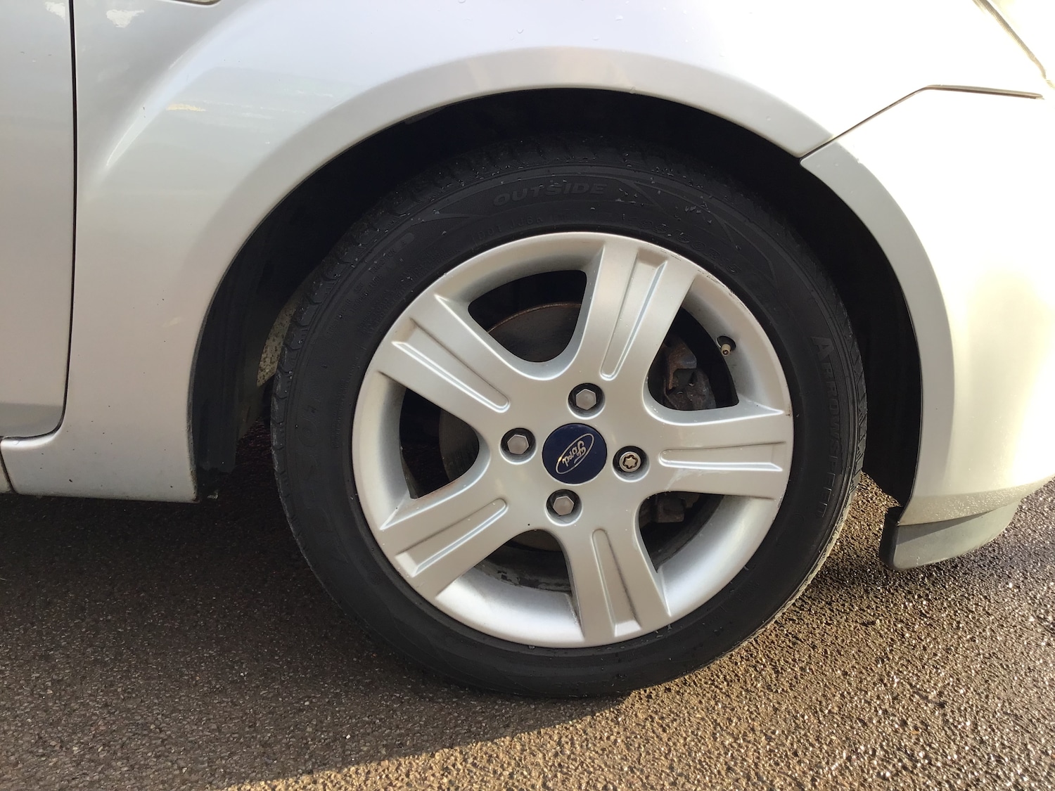 Used Ford Fiesta 2008 for sale - 76641607: Photo 8